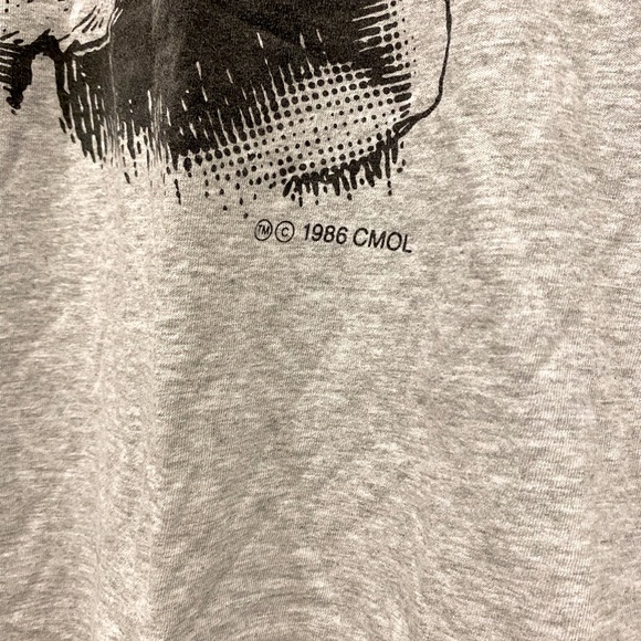 VINTAGE 1996 Les Miserable t-shirt London Production - Picture 2 of 5